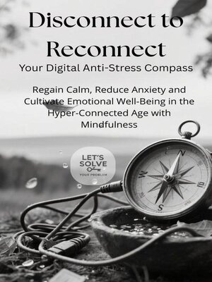 cover image of Disconnect to Reconnect